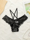 High-Quality Lace Embroidery Push-Up Bra Set | Luxury Desires