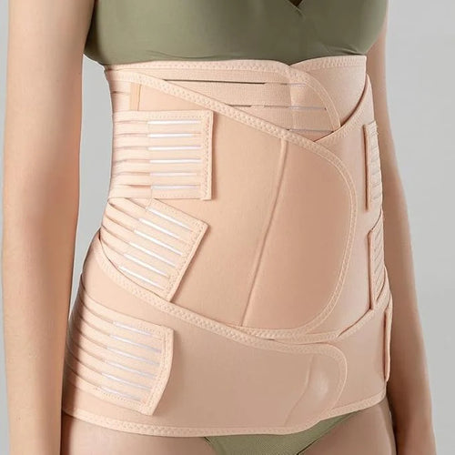 3 in 1 Postpartum Belt – Body Shaper for C-section Recovery