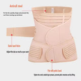 3 in 1 Postpartum Belt – Body Shaper for C-section Recovery