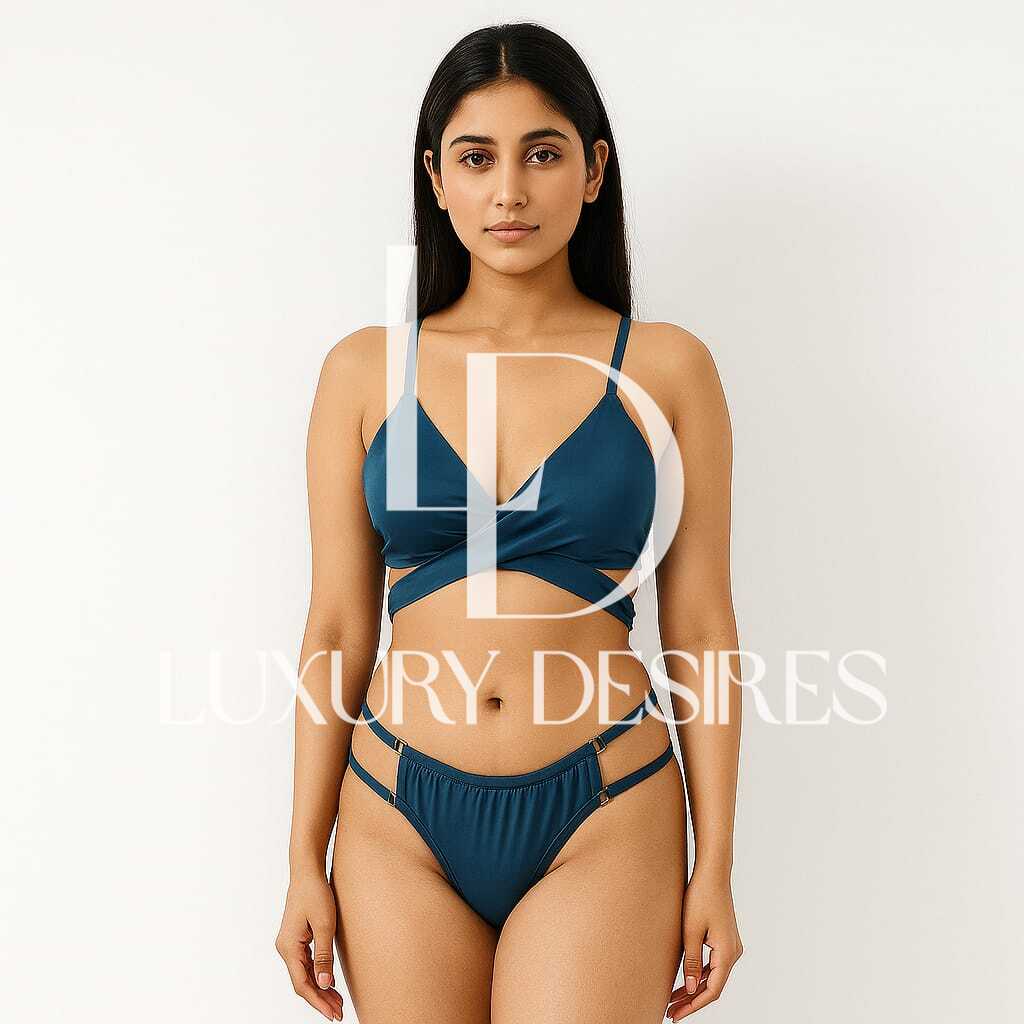 High Quality Light Padded Sexy Lingerie Set | Luxury Desire