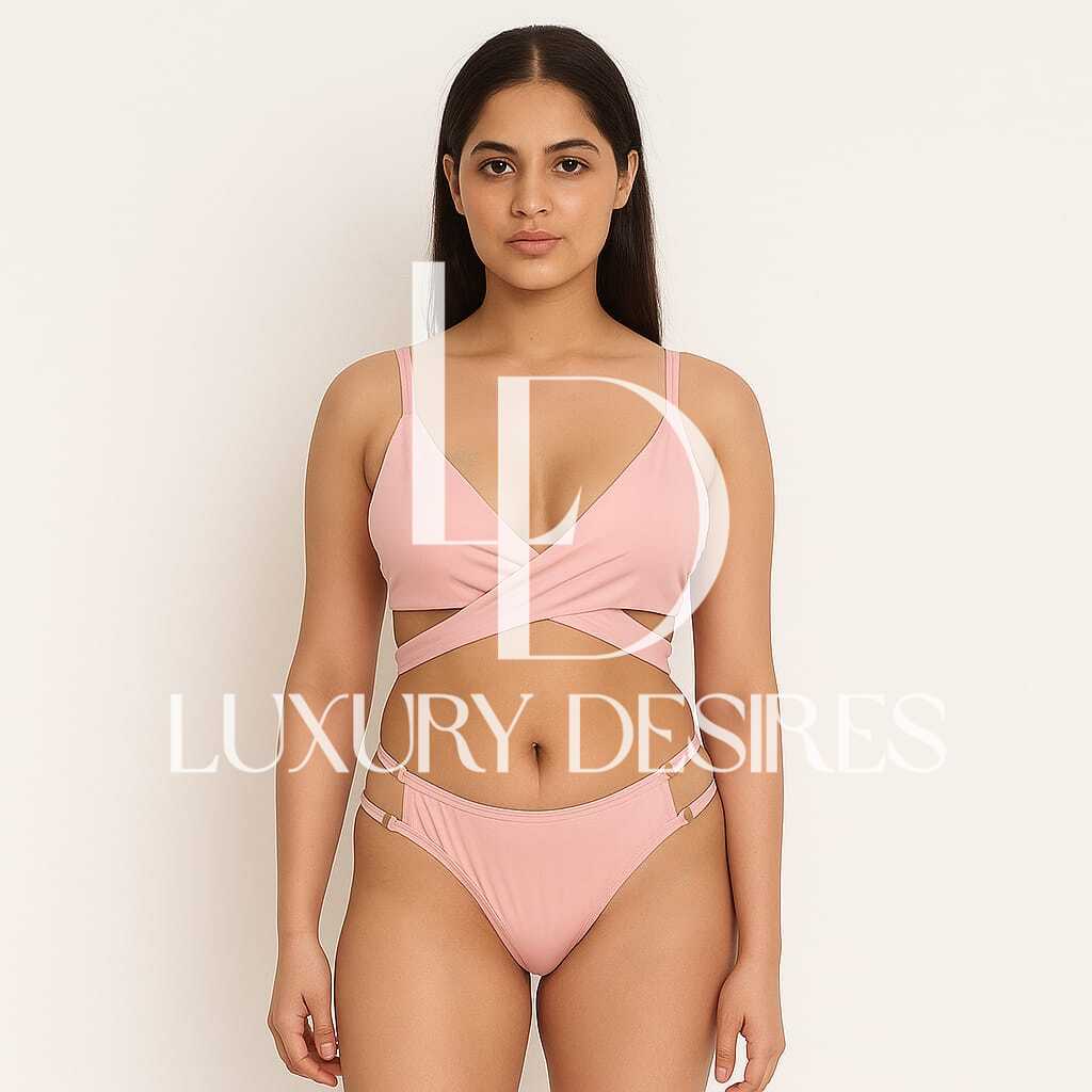 High Quality Light Padded Sexy Lingerie Set | Luxury Desire