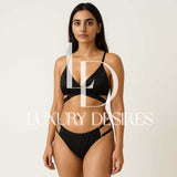 High Quality Light Padded Sexy Lingerie Set | Luxury Desire