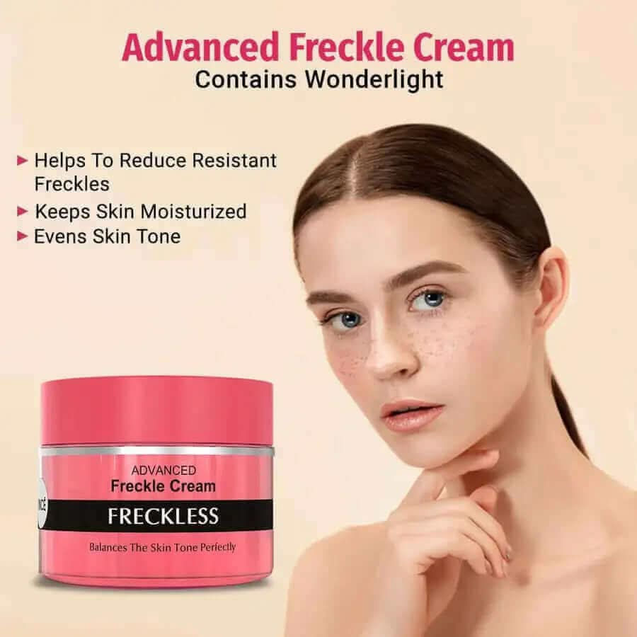 Vince Freckless Advanced Freckle Cream