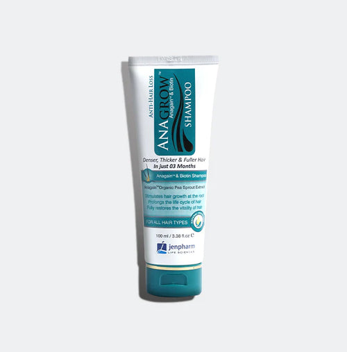 Jenpharm Anagrow Shampoo – Reduces Hair Fall & Boosts Growth