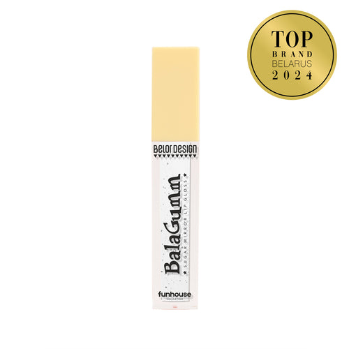 FUNHOUSE BALAGUMM Lip Gloss by Belor Design – Shine & Hydration
