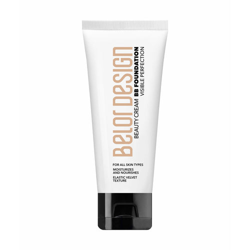 Belor Design BB-BEAUTY CREAM Foundation | Flawless Finish