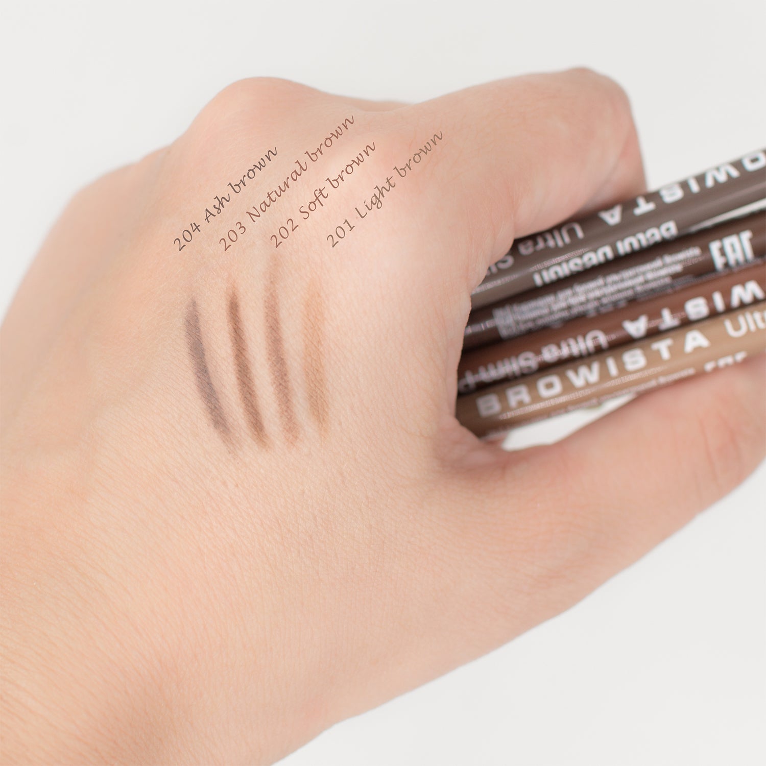 Browista Ultra-Thin Eyebrow Pencil | Belor Design