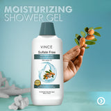 Moisturizing Shower Gel – Hydrate & Refresh Your Skin