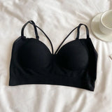 Comfortable No Steel Ring Bra | Luxury Desires