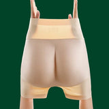 High Waist Padded Boxer Shaper | Luxury Desires