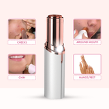 Flawless Facial Hair Remover Gold 18K Plated