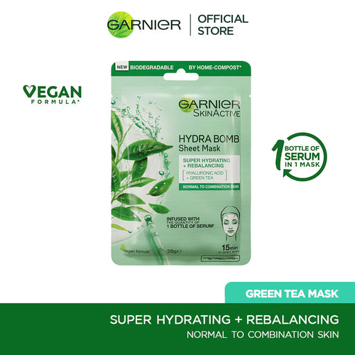 Garnier Skin Active Bright Complete Face Wash - 100 ml | Buy Now