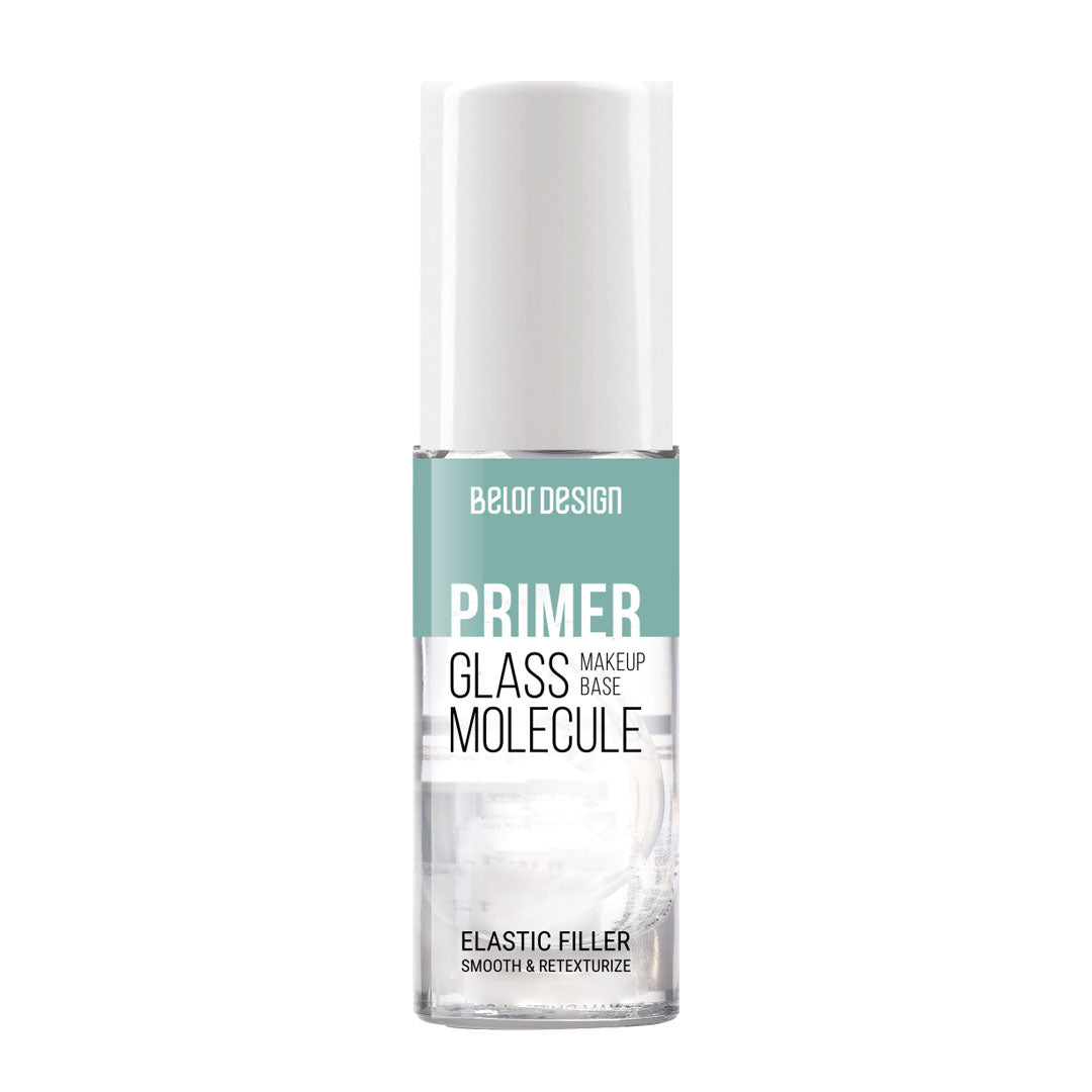 Belor Design GLASS MOLECULE Primer – Smooth, Flawless Base
