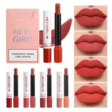 Hengfeng Heygirls Lipstick Pack OF 4