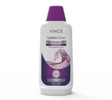 Exfoliating Shower Gel – Smooth & Refresh Your Skin - Vince Care