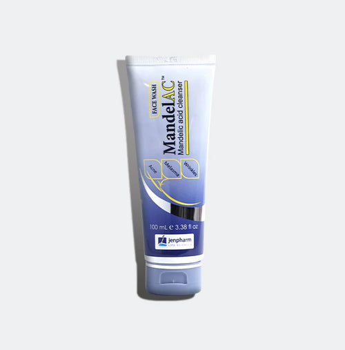 Jenpharm - MandelAC Facewash Anti-Acne Face Wash with 3% Mandelic Acid