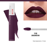 Maybelline New York SuperStay Matte Ink Liquid Lipstick