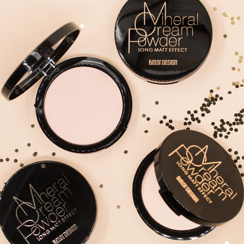 Belor Design Mineral Cream Powder – Flawless Cream Powder