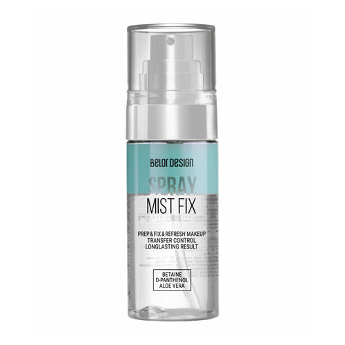 Belor Design MIST FIX | Long-Lasting Makeup Fixing Spray
