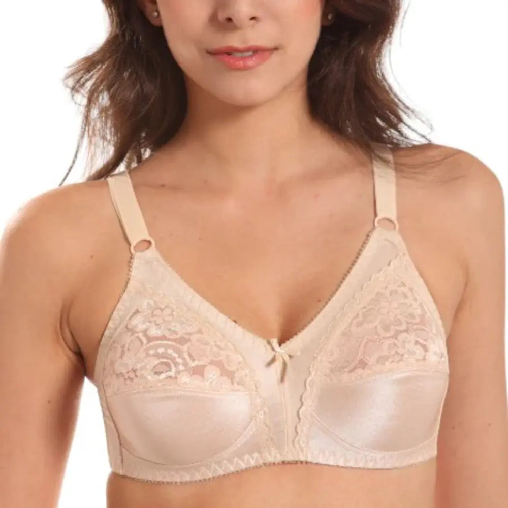 Pleasure Non Padded Bra by Luxury Desires – Comfort & Elegance