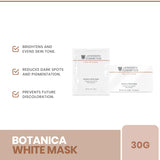 Janssen -Botanica White Mask 30 g