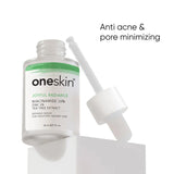 One Skin Joyful Radiance - Niacinamide 10%, Zinc 1%, Tea Tree Extract - 30ml