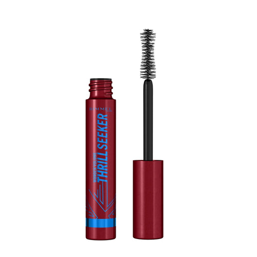 Rimmel - Wonder Volume Thrill Seeke Mascara |  - 003 Black