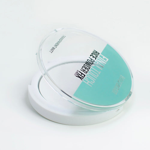 Belor Design FINAL TOUCH Rice Powder – Shine-Free Finish