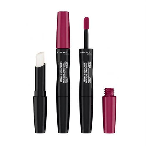Rimmel London Lasting Provocalips Liquid Lipstick – 440 Maroon Swoon
