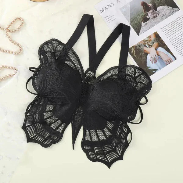 Butterfly Bra by Luxury Desires - Ultimate Comfort & Style