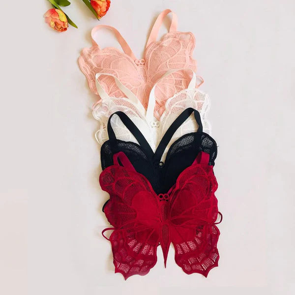 Butterfly Bra by Luxury Desires - Ultimate Comfort & Style