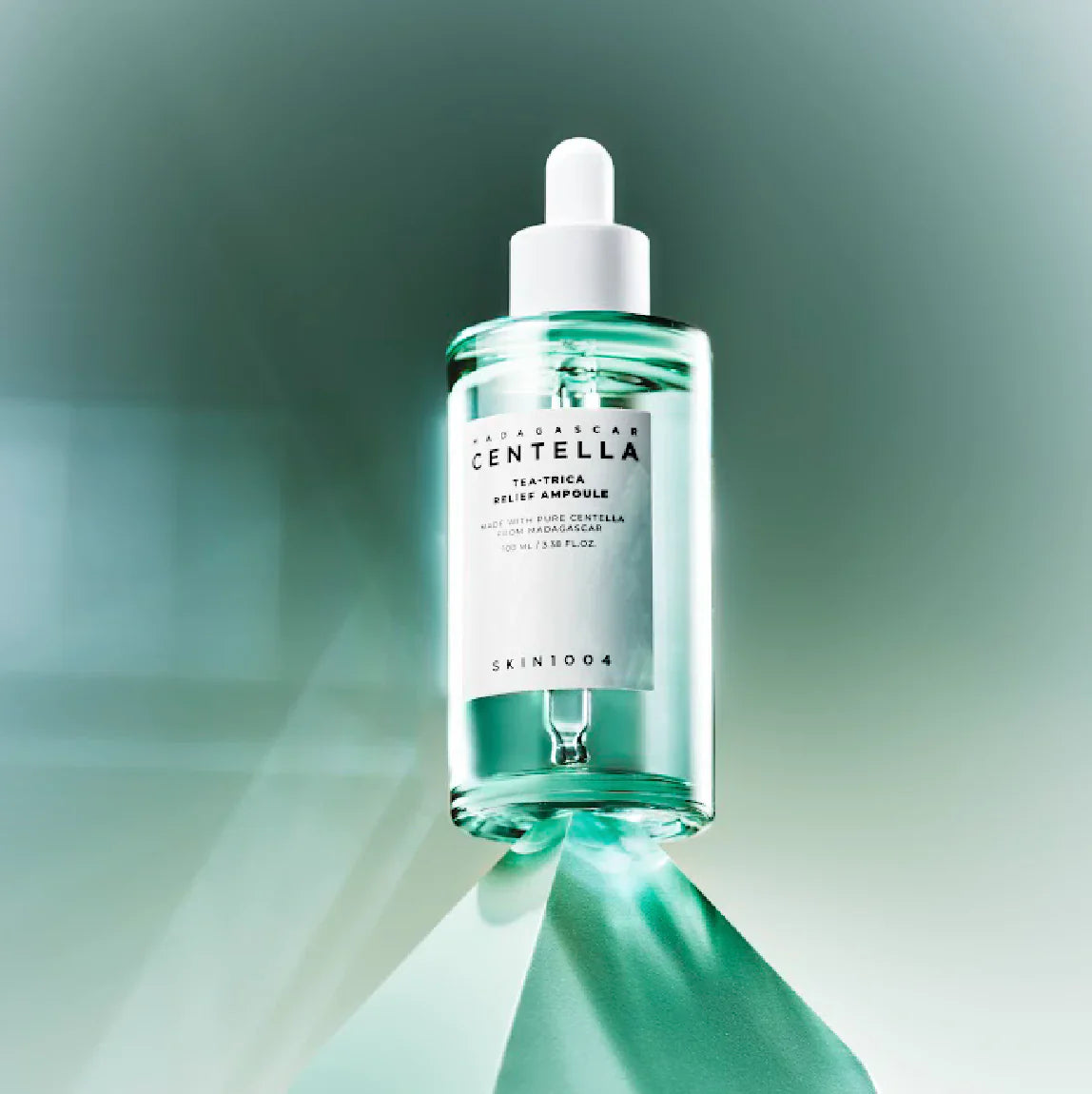 Skin1004 Madagascar Centella Tea-Trica Relief Ampoule - 125ml
